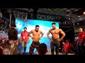 Sushant shelar bodybuilder from navi Mumbai Maharashtra was performed at Olympia amateur event