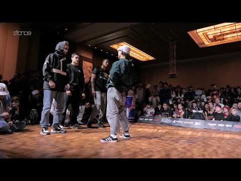 BELGIANS WITH ATTITUDE vs BODY CARNIVAL [top 8] // .stance // FREESTYLE SESSION 2019