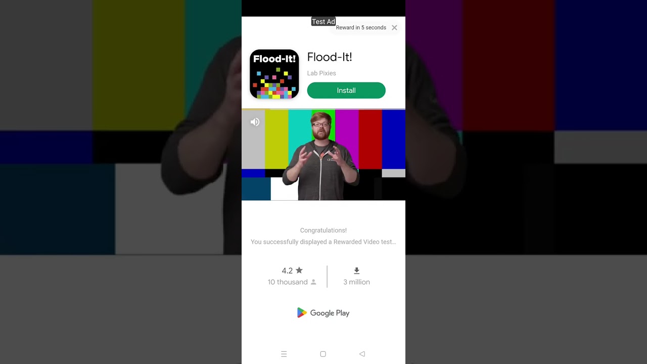 Kivy admob, Kivmob , Fixed. ,. kivy python Android Kivymd