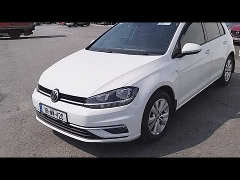 181WW420 - 2018 Volkswagen Golf COMFORTLINE 1.6TDI M5F 11 18,995