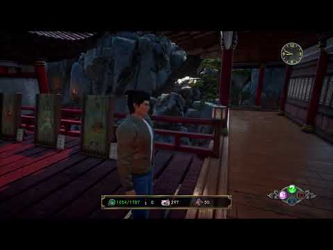 Shenmue 3 pt 7