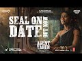 Agent Varun Seal On Date Promo Nithiin MM Keeravani Praveen Sattaru Agent Universe ADYT