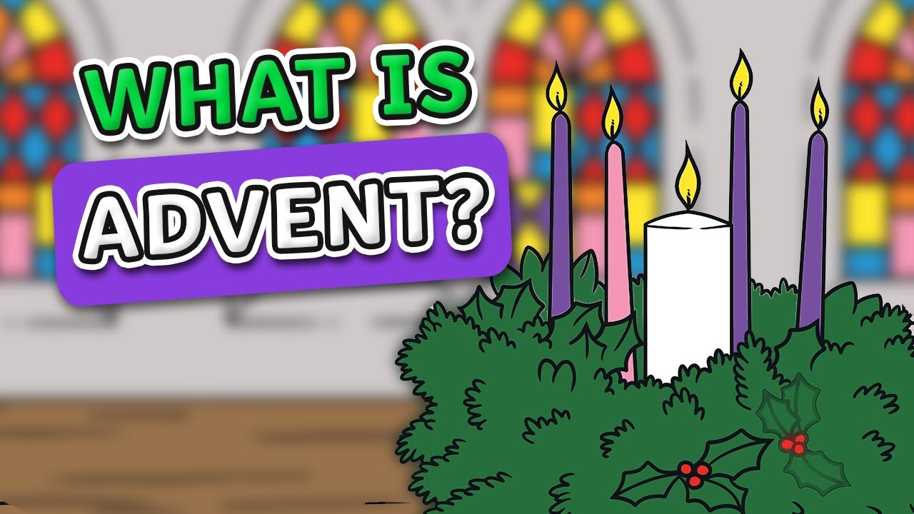 What is Advent? for Kids | Advent Explained in 2 Minutes | Where did Advent Calendars Come From?