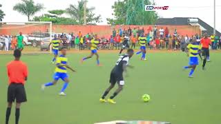 IVOIRE OLYMPIC 0-0 APR FC PEACE CUP 2023 1/8 FINAL 1ST LEG HIGHLIGHTS