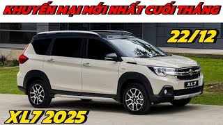 ✅ Latest Suzuki XL7 2025 Price List (December 22nd) | Lowest On-the-Road Prices at the End of Dec...