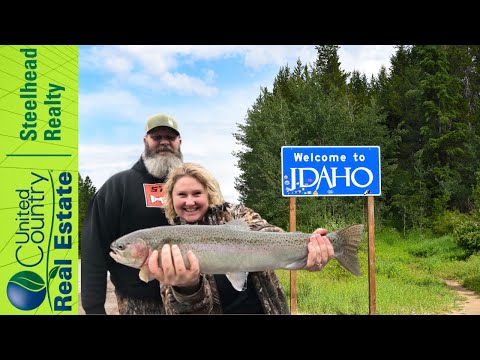 SOLD! COUNTRY HOME FOR SALE IN IDAHO READY FOR HORSES WITH PASTURE 11015-10088