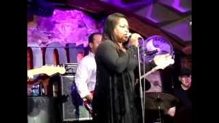Shemekia Copeland - Lemon Pie 03/12/2014 Jamboree, Barcelona