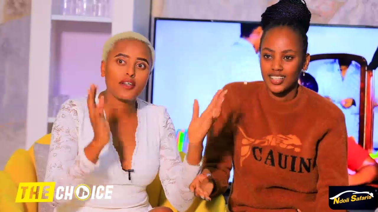 Aisha wa Nyaxo yasuye Linda na Zaba amennye amabanga|M irene azankunda kungufu|ibyo dukora mucyumba