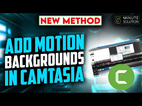 How to Open Zipped Project on Camtasia 2024