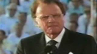 Just Say No! by Billy Graham