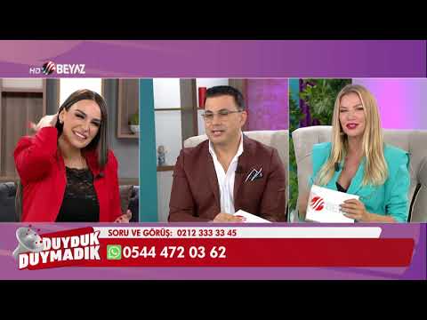Psikolog Rojin Nazik – Duyduk Duymadık · uzman konuk (16 Ekim 2021)