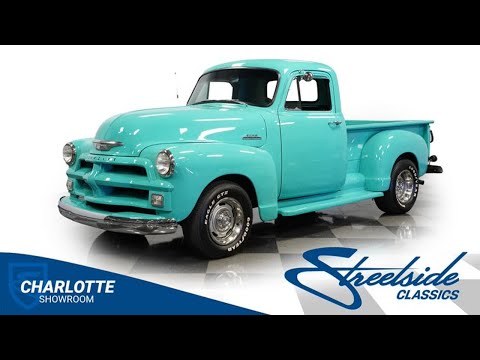 1954 Chevrolet 3100 (CC-1946853) for sale in Concord, North Carolina