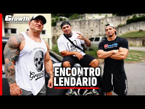 FELIPE FRANCO E GIGA CONHECEM A NOVA MANSÃO DO STRONDA NO RJ