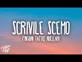 Pinguini Tattici Nucleari - Scrivile Scemo