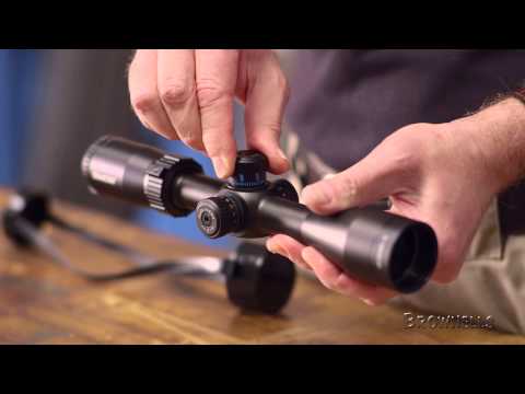 Simmons Protarget Rifle Scopes