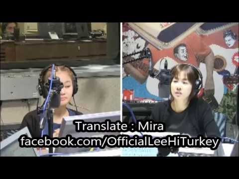 [ENG SUB]  Park So Hyun's Love Game Radio and Lee Hi mentioned CL during her interview!