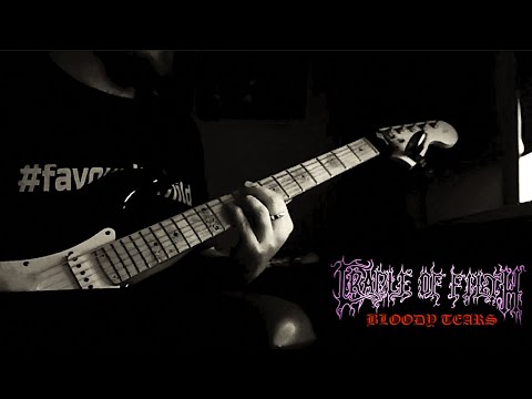Thumbnail for Bloody Tears || Castlevania: Symphony of the Night - Cradle of Filth | Guitar Cover by Cradle of Filth