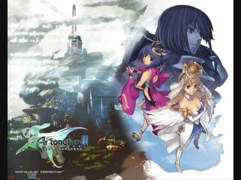 Best video game music ever!Top150(45)Ar tonelico 2 Evil on the moon