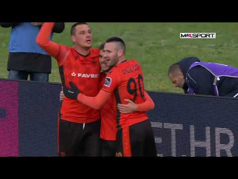 ŠIBENIK vs DINAMO 2:1 (polufinale, SuperSport Hrvatski nogometni kup 22/23)