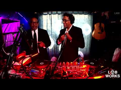 Labworks 63 | The AMP Collective