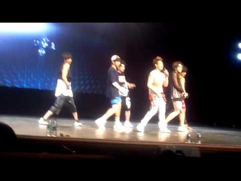 빙 빙 빙 ( ONEWAY) JJCC MINI CONCERT IN INDIA 20160731