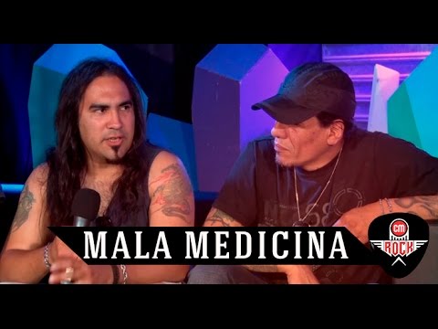 Mala Medicina - (CM Rock 2016)