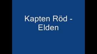 Kapten röd - Elden