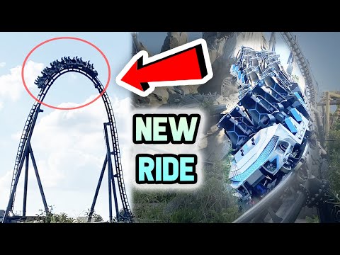 [NEW] Jurassic World Velocicoaster (Complete Update Video) Universal Orlando Roller Coaster Testing