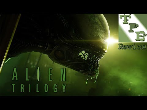 Alien Trilogy (PS1) - Review