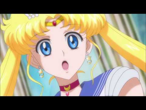 SAILOR MOON CRYSTAL 26🌙 Sailor Moon meets Neo-Queen Serenity (JP sub eng)