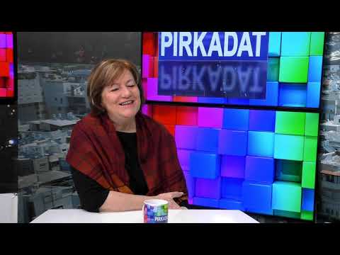 PIRKADAT Breuer Péterrel: Szili Katalin