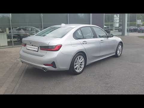 YF20XNT - 2020 BMW 3 Series 320d SE Saloon 40,950