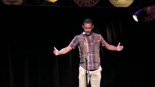 SLANT Live Queer Storytelling | Zachary