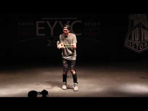 EYYC 2017 1A Semi Finals - 42nd - George Stoyanov