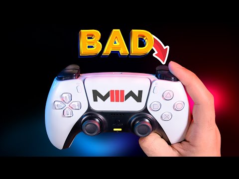 I’ll NEVER Use R1 on PS5 Again (DualSense Edge)