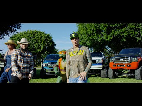 Vanilla Ice - Ride The Horse Featuring Forgiato Blow & Cowboy Troy (Official Music Video)