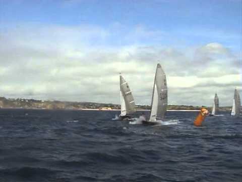 When gybing goes wrong 2