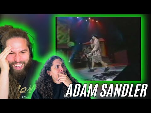 Rapper & Streamer React to Adam Sandler – Piece of Sh*t Car (First Time!)