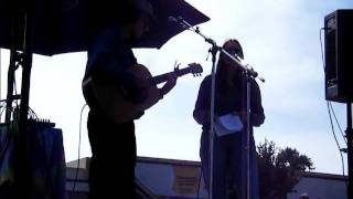 Jeff Kelley and Morgan Corviday - LandSlide -  7-23-09