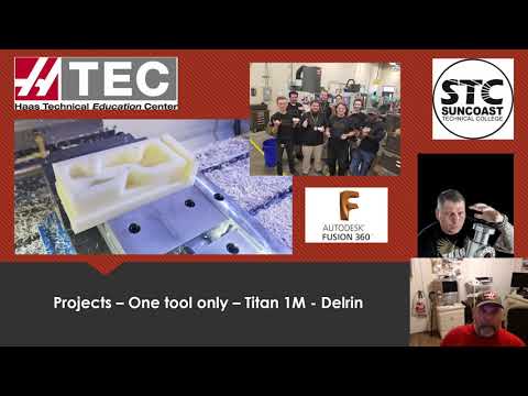 STC Haas DTM - Desktop Mill - HTEC