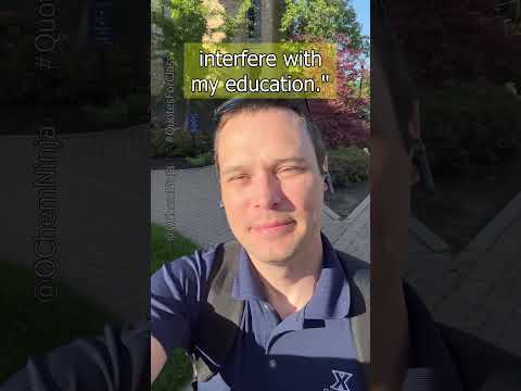 YouTube video