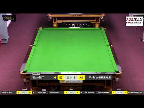 Eduard RITI - Vladislav GRADINARI RST GP 3 LAST 16