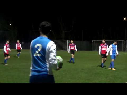 Anas NieuwWest  jo17 1 VS Quick Boys jo17 1 zaterdag       p3