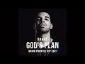 Drake God S Plan David Puentez VIP Edit