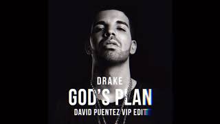 Download lagu Drake - God's Plan (David Puentez VIP Edit) mp3 Download lagu Drake - God's Plan (David Puentez VIP Edit) mp3