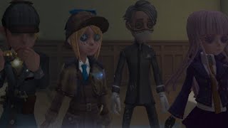 【第五人格】チャットが大事だと改めて悟ったランクマッチ