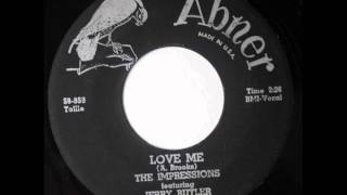Love Me - Impressions