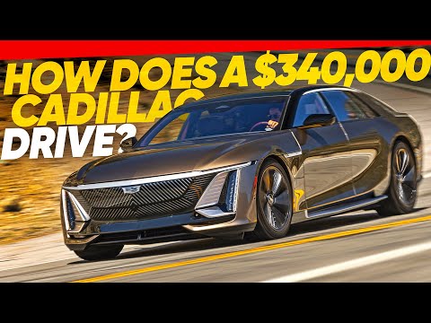 Driven! Is the $340,000 Cadillac Celestiq Worth Rolls-Royce Money?