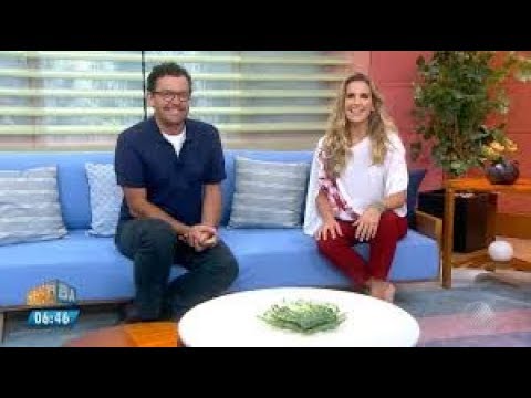 Remédio para Emagrecer   Programa Bem Estar - Rede Globo