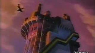 Kadr z teledysku Gargoyles Sigla tekst piosenki Cartoon Songs